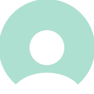 Simple Token Coin Logo